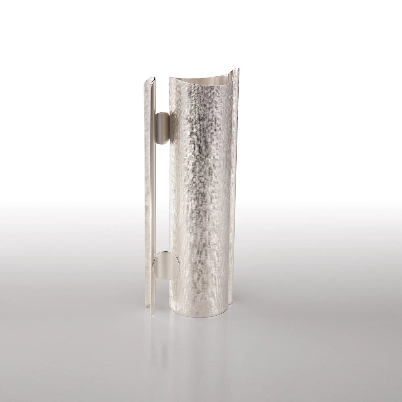 Silver Velvet Pitcher