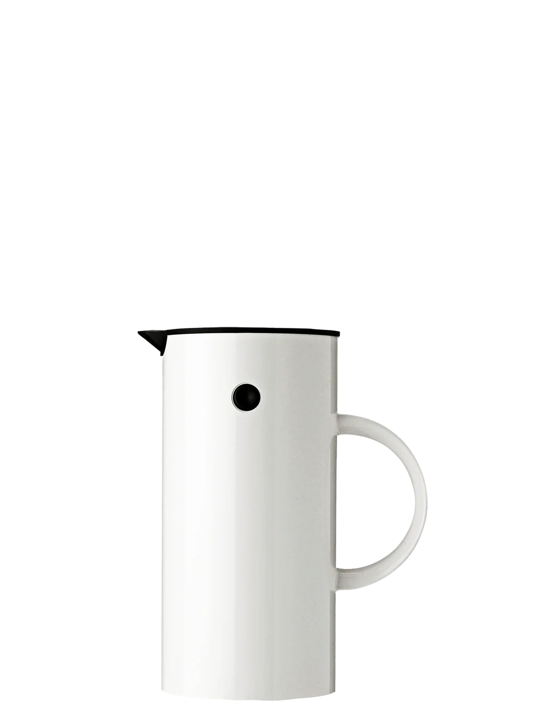 EM77 vacuum jug, 0.5 l. - white