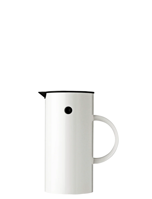 EM77 vacuum jug, 0.5 l. - white