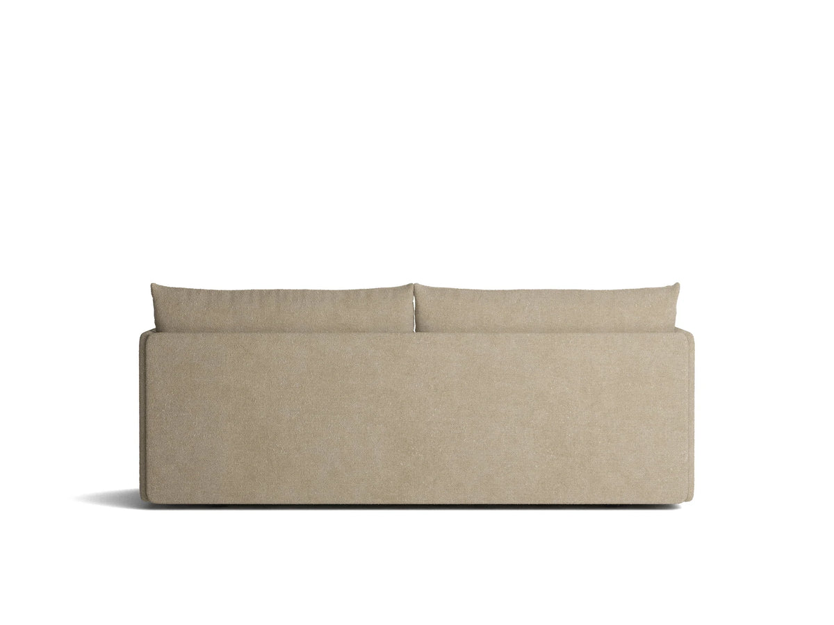 Offset Sofa 2 Seater Boucle 02