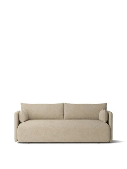 Offset Sofa 2 Seater Boucle 02