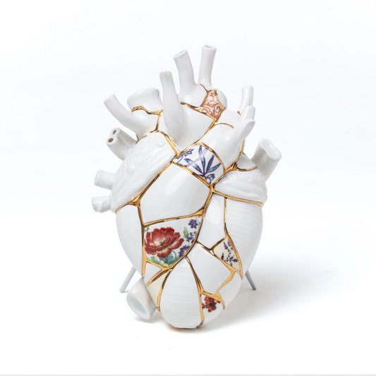 Love In Bloom Vase Kintsugi