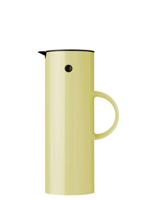 EM77 vacuum jug 1 l. poppy yellow