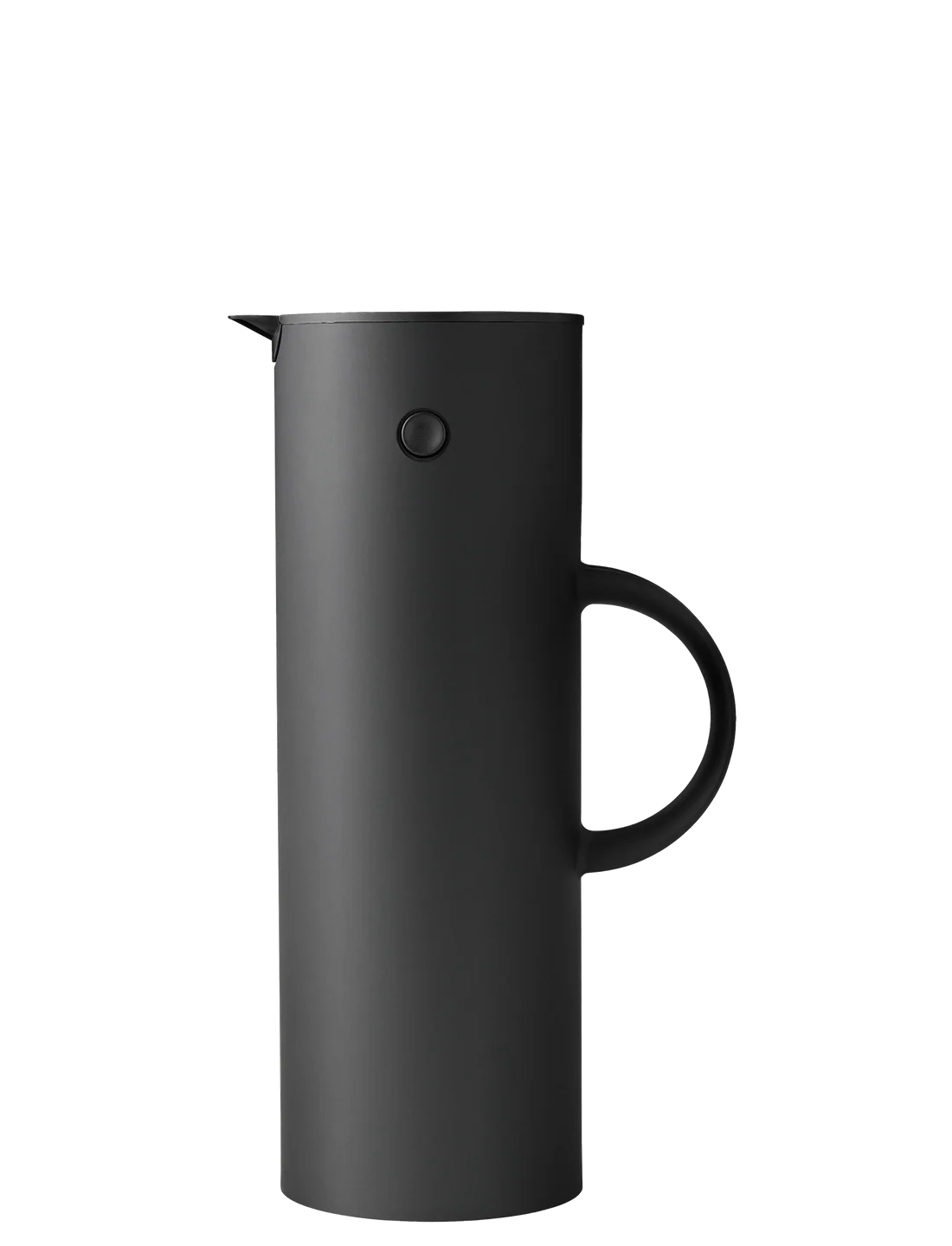 EM77 vacuum jug, 1 l. - soft black