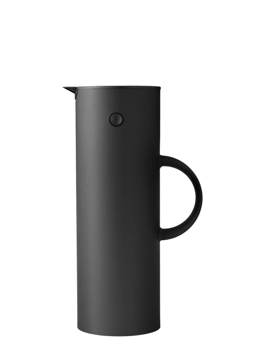 EM77 vacuum jug, 1 l. - soft black