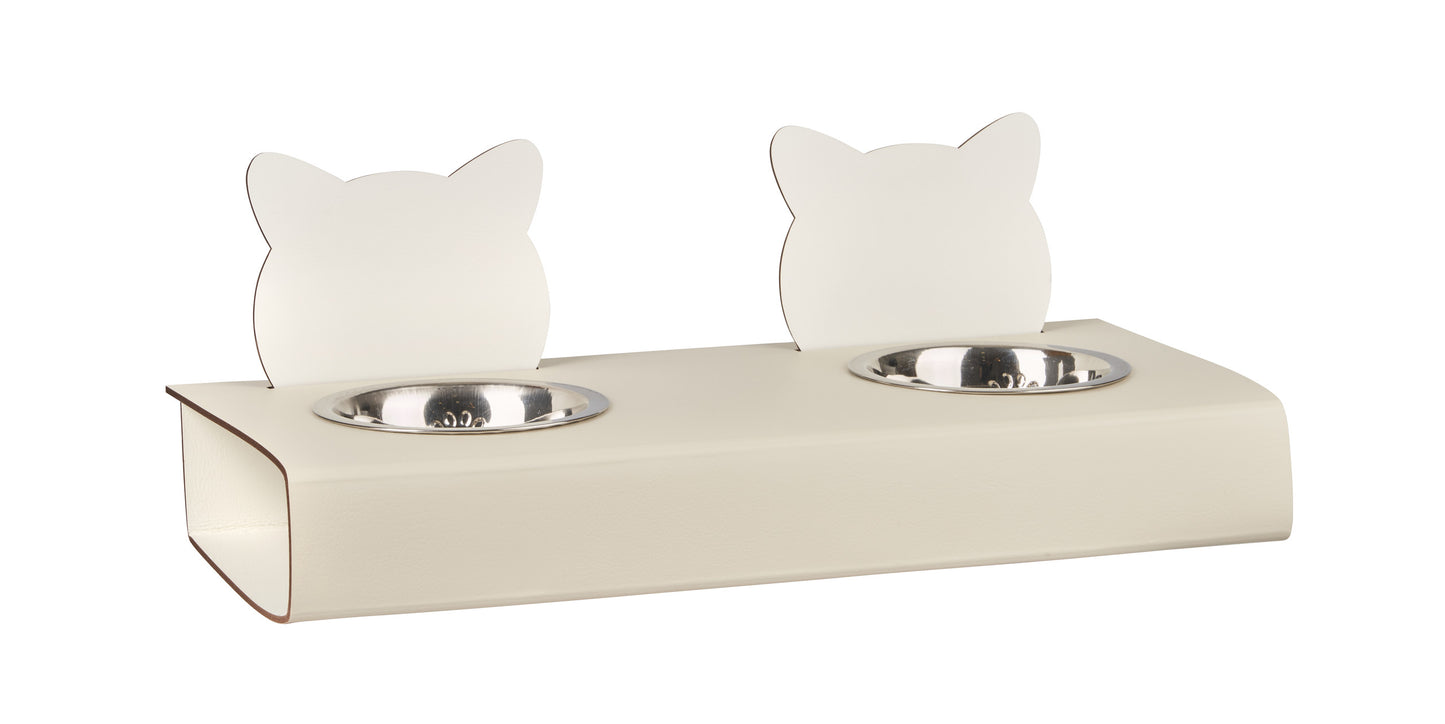 Bowls holder Cat