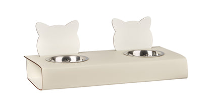 Bowls holder Cat
