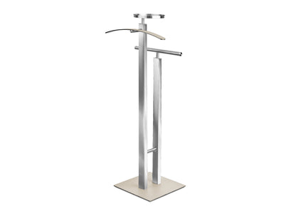 Stainless Steel Valet Stand