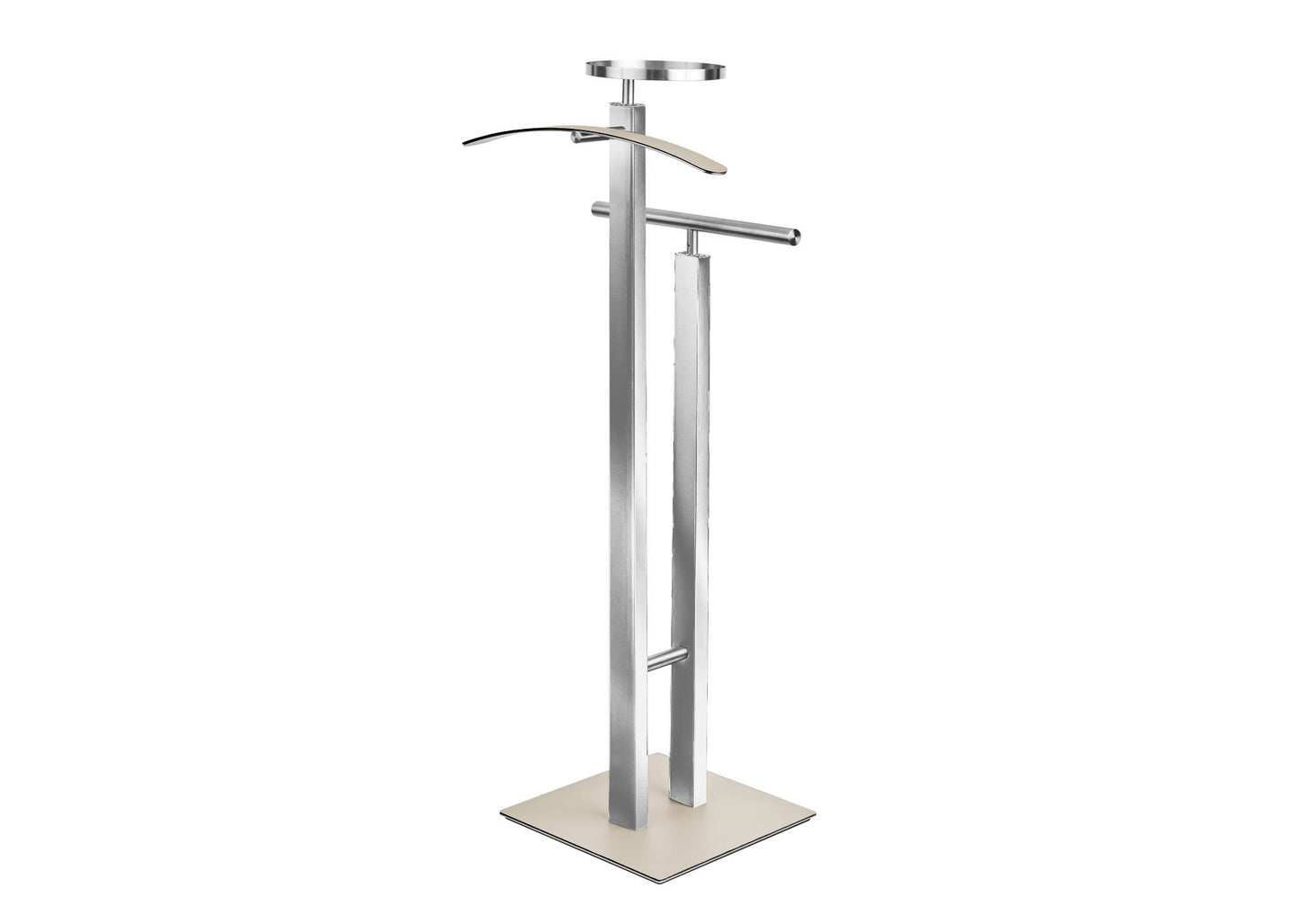 Stainless Steel Valet Stand