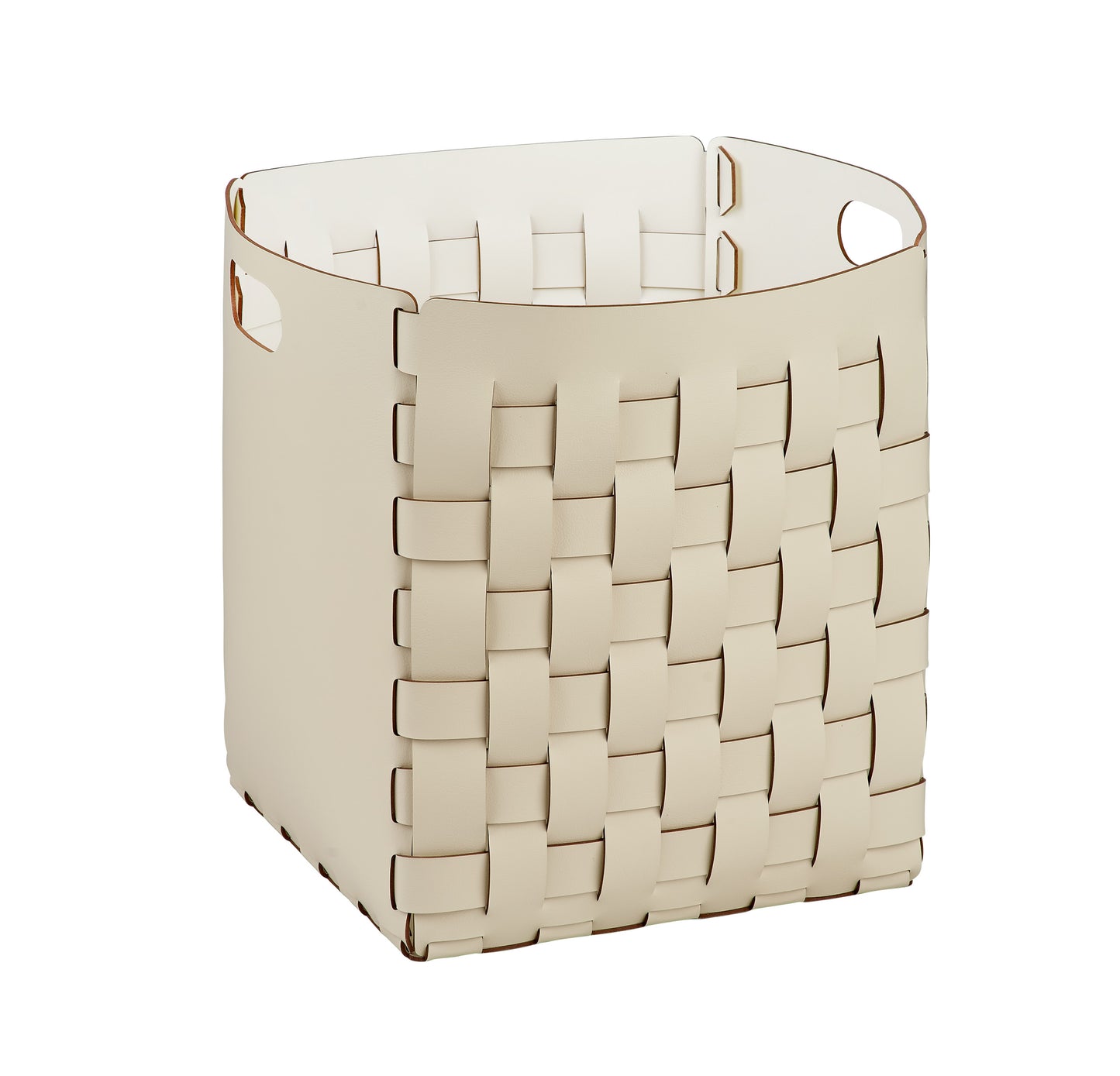Bottega Woven Laundry Basket