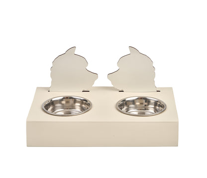 Share Bowls holder Dog