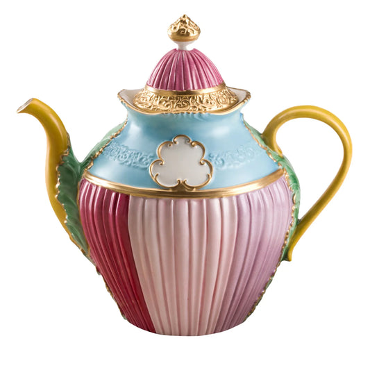 Multicolor Gloria Teapot