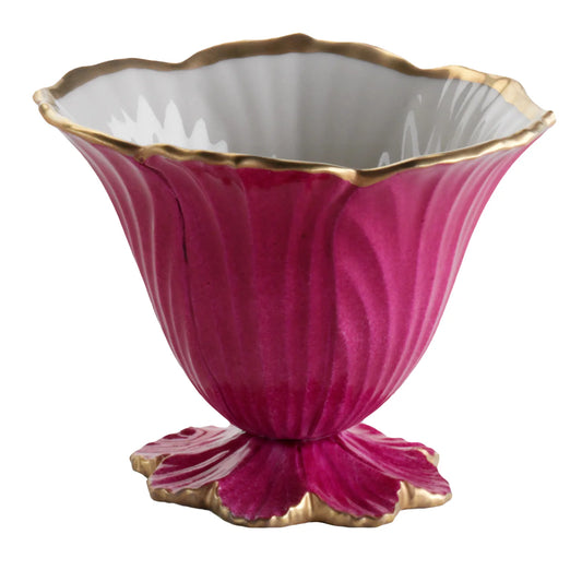 Purple Flower Cup