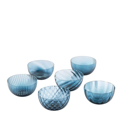 Idra Set of 6 Assorted Bowls