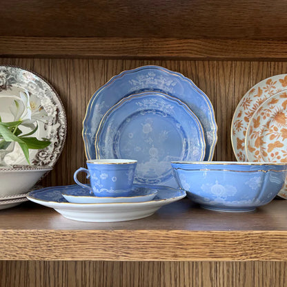 Oriente Italiano Pervinca Dinner Plate