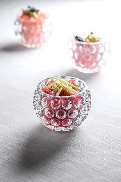 Acrylic Bowl Satellite Large - Avant Guard