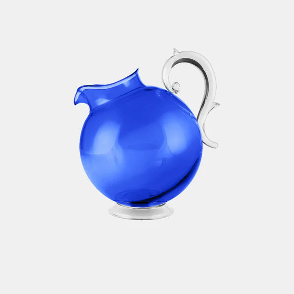 Acrylic Pitcher - Aqua
