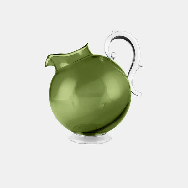 Acrylic Pitcher - Aqua