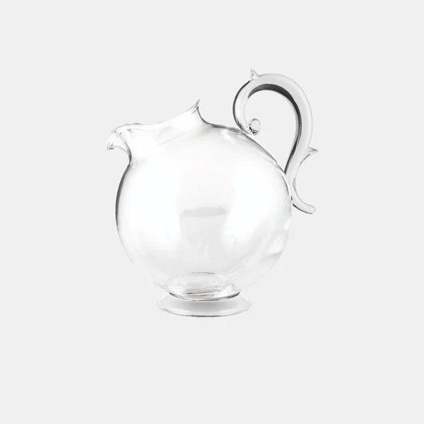 Acrylic Pitcher - Aqua