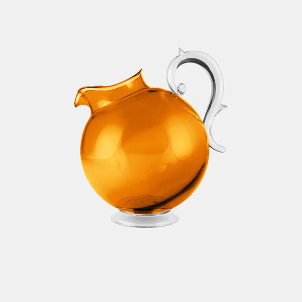 Acrylic Pitcher - Aqua