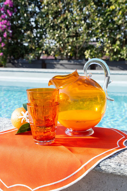 Acrylic Pitcher - Aqua Collection