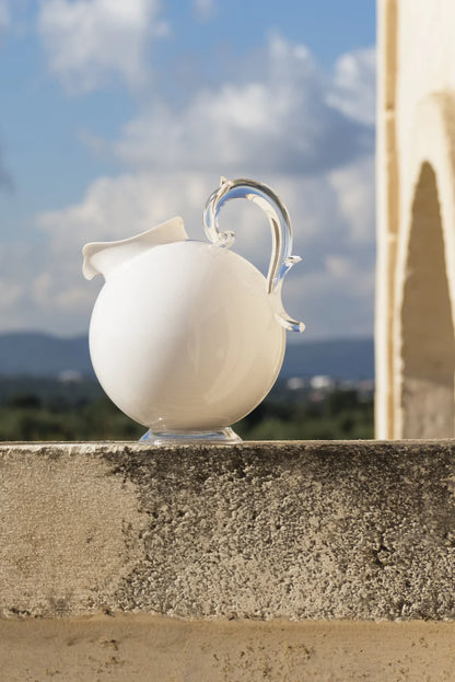 Acrylic Pitcher - Aqua Collection