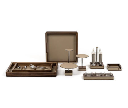 Adamante Square Tray