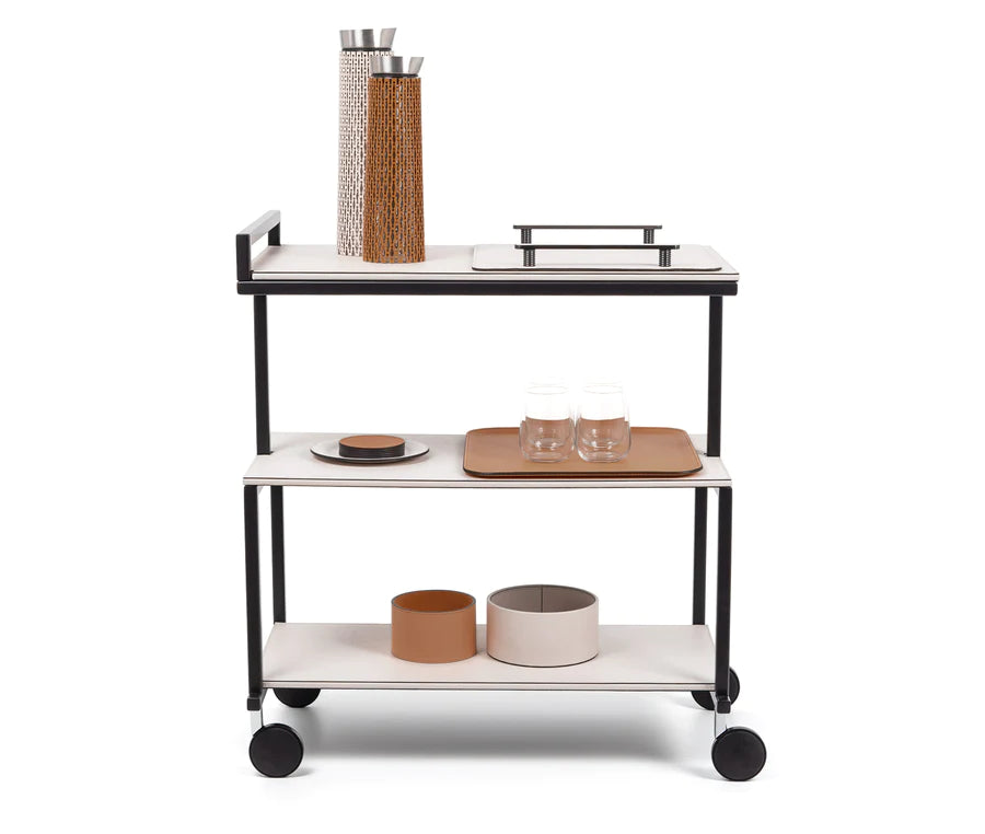 Serving Trolley