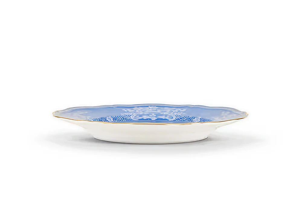 Oriente Italiano Pervinca Dinner Plate