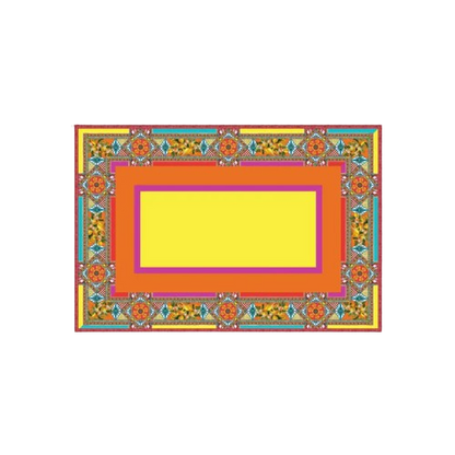 Antistain Cotton Tablecloth Big – Ortigia