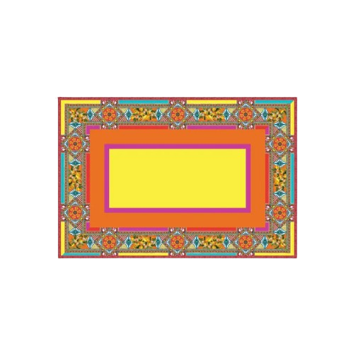 Antistain Cotton Tablecloth Big – Ortigia