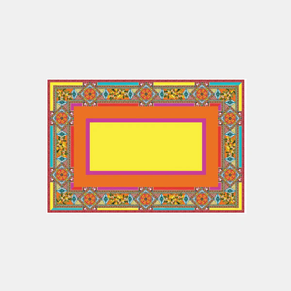 Antistain Cotton Tablecloth Big – Ortigia