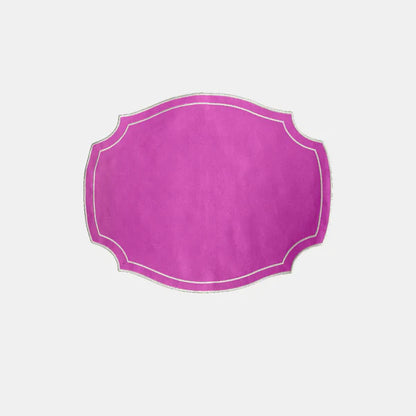 Aqua Antistain Cotton Placemat