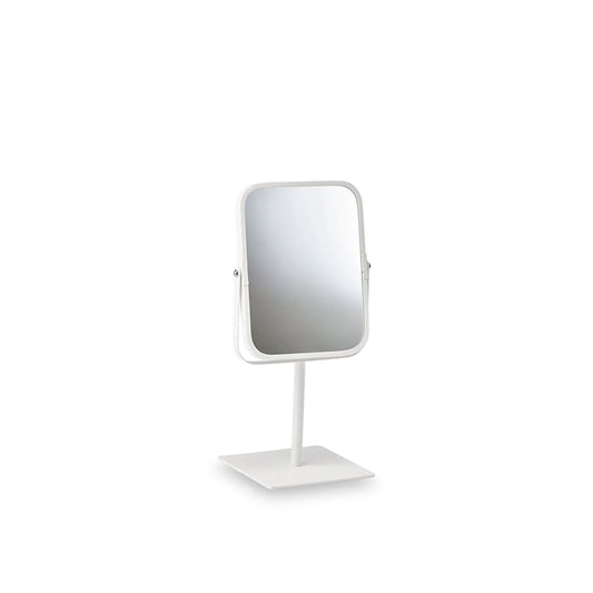 Aquanova Moon Mirror-White standing mirror on a white backgroundmoon-mirror-on-dresser-with-mirror-dubai-beauty-lounge-crescent-dressing-table-mirror-uae-vanitymoon-wall-mirror-arabic-home-decor-dubai