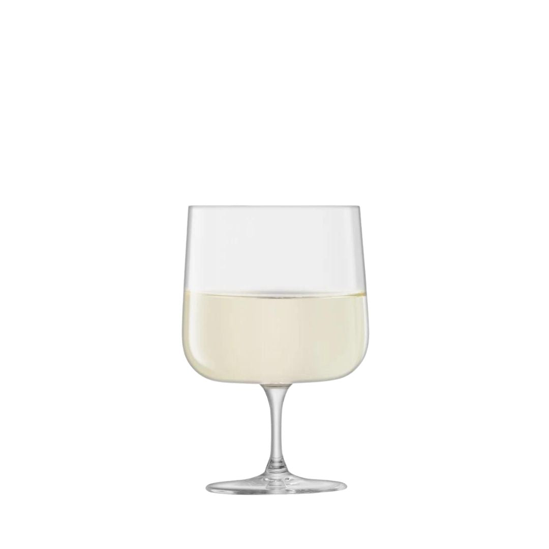 Arc Wine Glass Clear Set Of 4