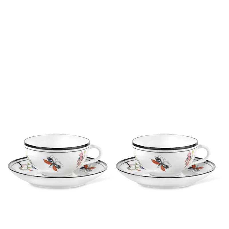 Arcadia Tea Set Of Two