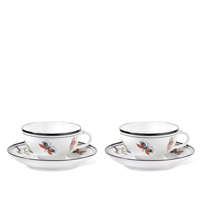 Arcadia Tea Set Of Two