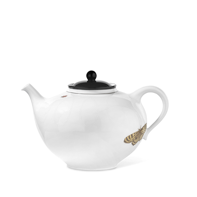 Arcadia Teapot With Cover