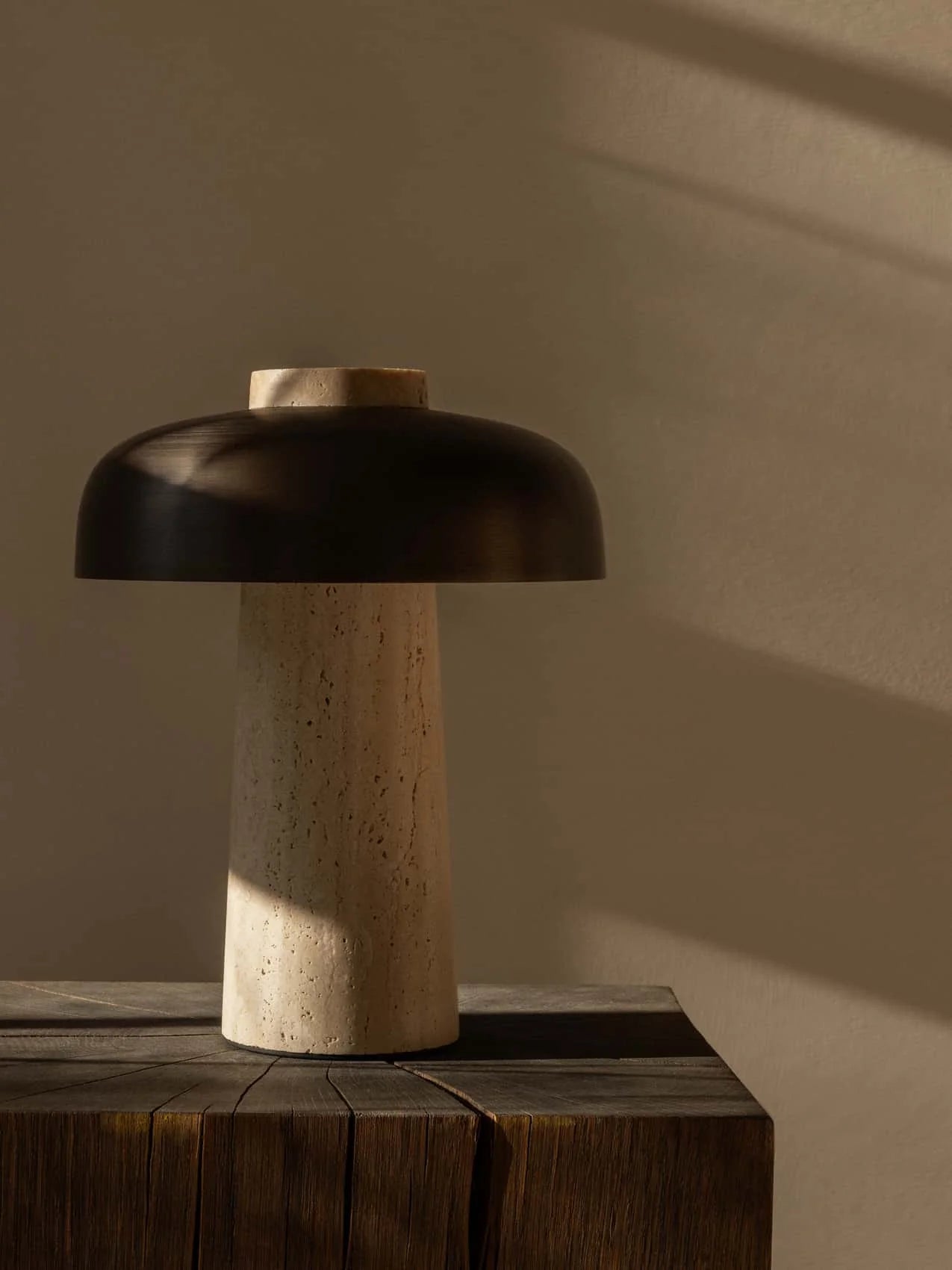 Reverse Table Lamp