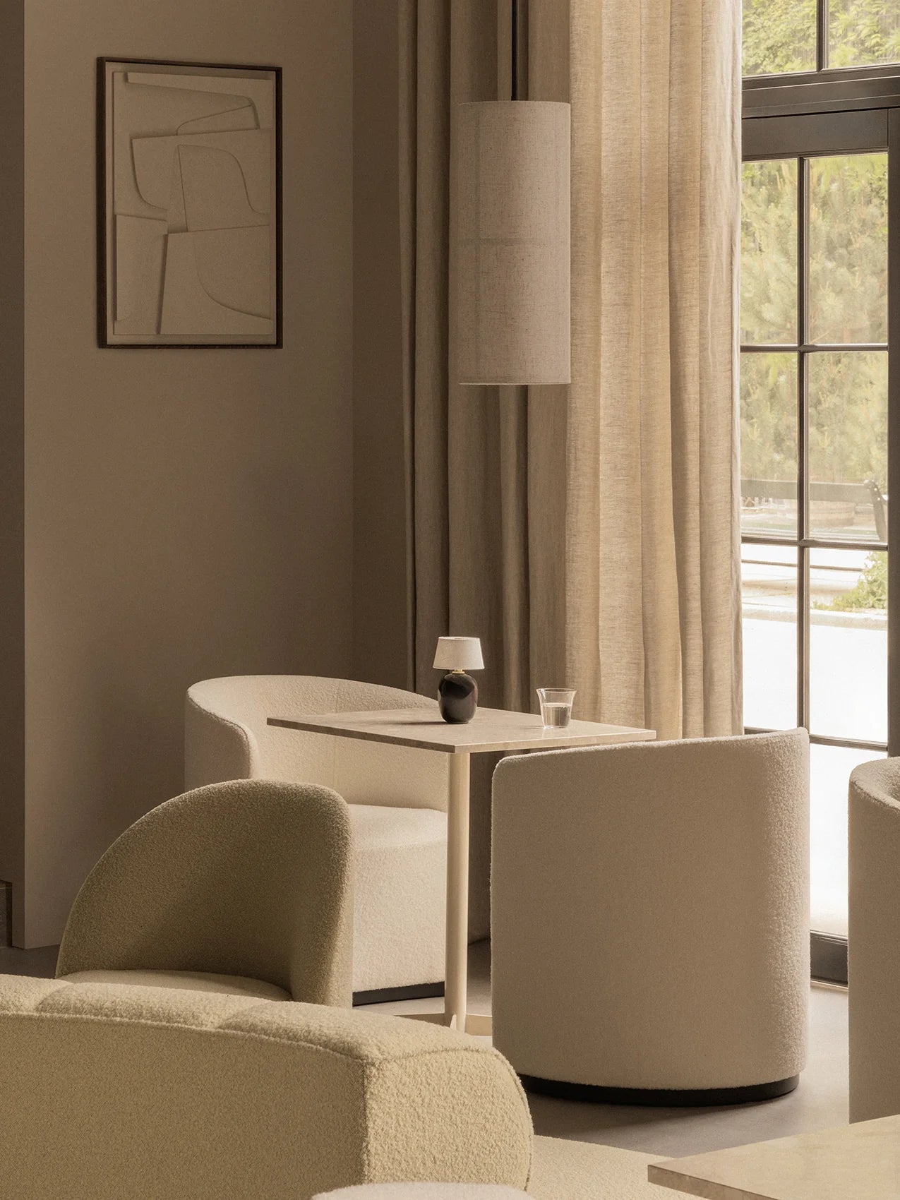 Hashira Pendant lamp