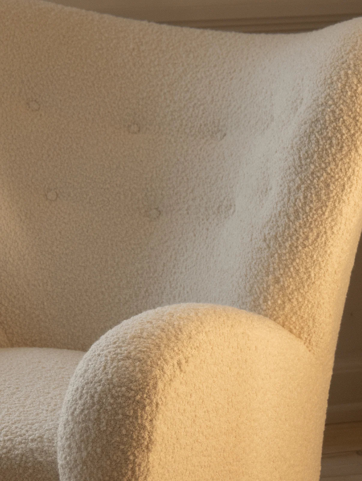 The Tired Man Lounge Chair