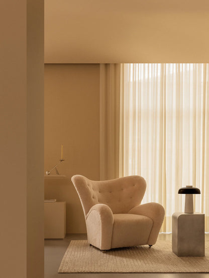 Volume Side Table Aluminium