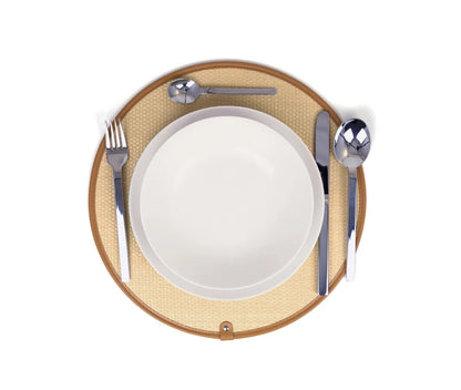 Aurora Round Placemat