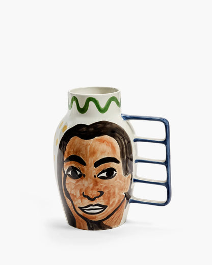 Vase Pijuayo l Mix Santiago De Borja