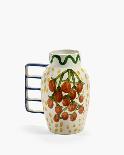 Vase Pijuayo l Mix Santiago De Borja