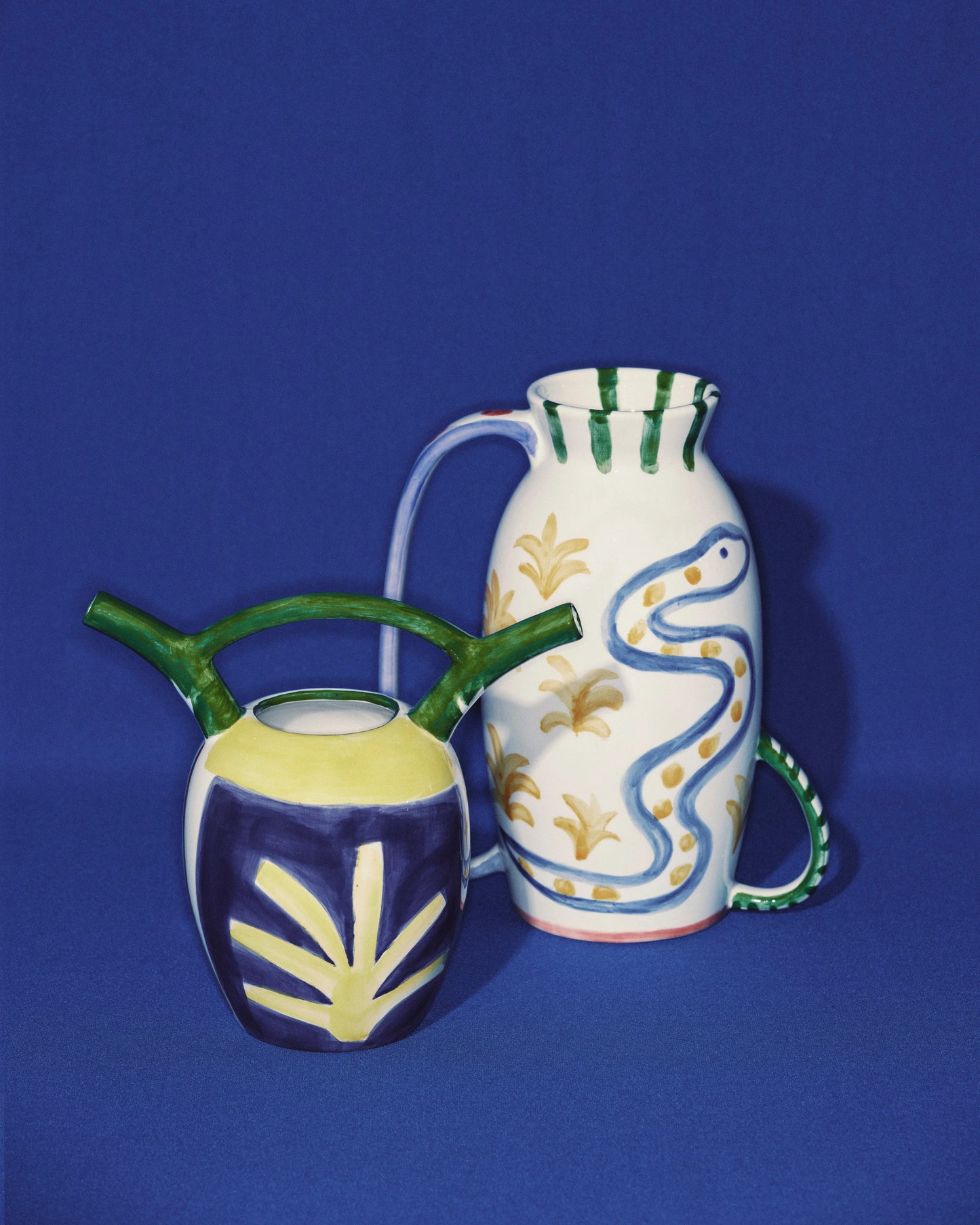 Vase - Cocona mix Santiago De Borja