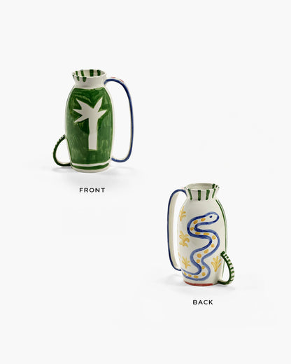 Vase - Cocona mix Santiago De Borja