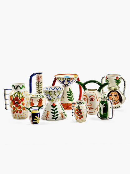 Vase - Cocona mix Santiago De Borja