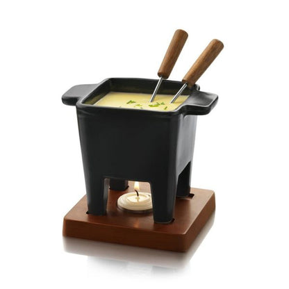Tapas Small Fondue Set