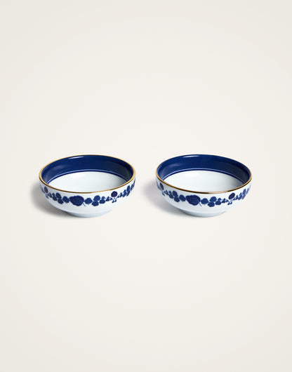 Set of 2 Wildbird Snack Bowls